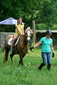 Pony Rides Spirit Horse Farm